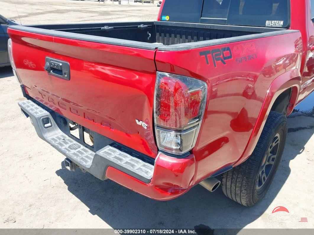 3TMCZ5AN9HM078652 2017 TOYOTA TACOMA photo no. 6