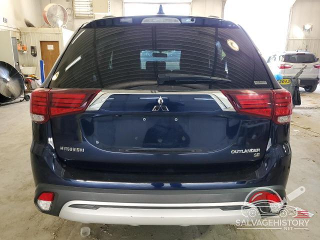 JA4AZ3A38KZ046382 2019 MITSUBISHI OUTLANDER photo no. 6