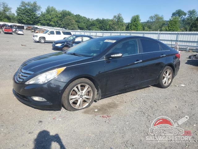 5NPEC4ACXCH400880 2012 HYUNDAI SONATA photo no. 11