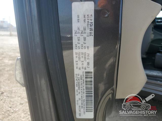 2C4RC1BG0GR296507 2016 CHRYSLER MINIVAN photo no. 13