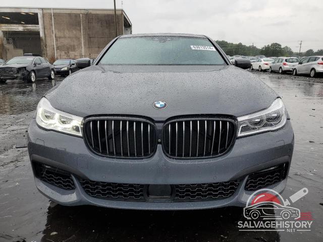 WBA7F2C52JB238919 2018 BMW 7 SERIES photo no. 5