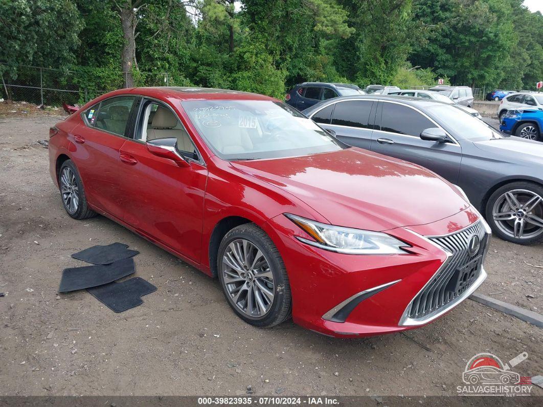 58ADZ1B14LU080620 2020 LEXUS ES 350 photo no. 2