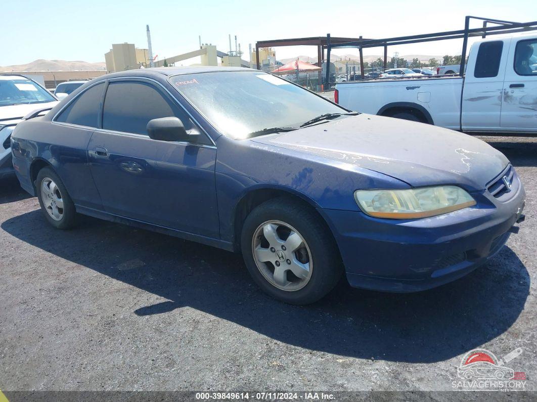 1HGCG32771A021588 2001 HONDA ACCORD photo no. 14