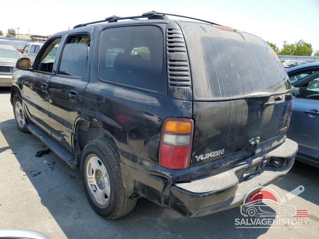 1GKEK63U42J269654 2002 GMC DENALI photo no. 2