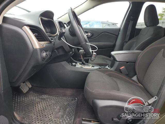 1C4PJMCS4GW348634 2016 JEEP GRAND CHER photo no. 7