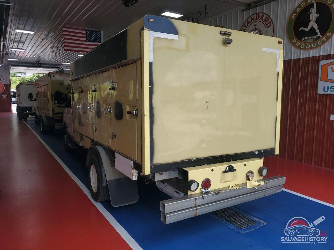 1FDXE4FS1KDC19301 2019 FORD ECONOLINE photo no. 9