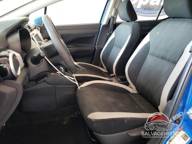 3N1CN8EV4ML821695 2021 NISSAN VERSA photo no. 7