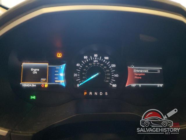 2FMTK3J91FBB70876 2015 FORD EDGE photo no. 9