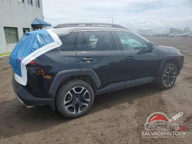 2T3J1RFV2KC033672 2019 TOYOTA RAV4 photo no. 3