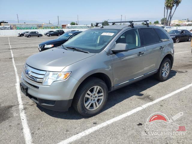 2FMDK36C98BA03046 2008 FORD EDGE photo no. 22