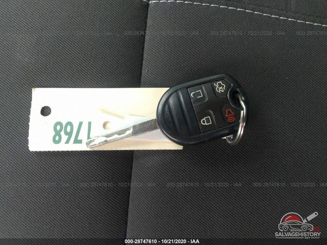 3FADP4EJ0HM136326 2017 FORD FIESTA photo no. 11