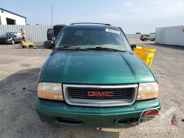 1GDT13W9Y2233975 2000 GMC JIMMY photo no. 5