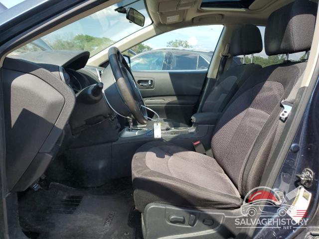 JN8AS5MVXDW620072 2013 NISSAN ROGUE photo no. 7