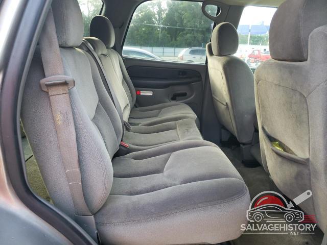 1GKEC13V93R173336 2003 GMC YUKON photo no. 11