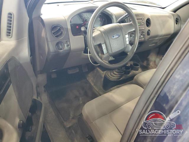 1FTRF14W04NC37025 2004 FORD All Models photo no. 8