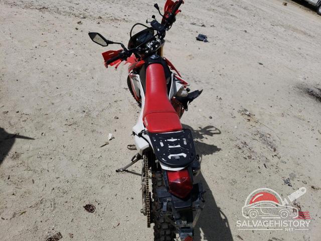 MLHMD3815E5100106 2014 HONDA CRF CYCLE photo no. 6
