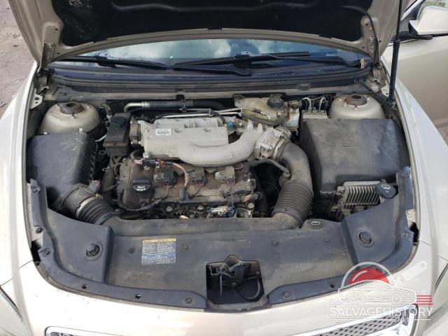 1G1ZK577094214017 2009 CHEVROLET MALIBU photo no. 11