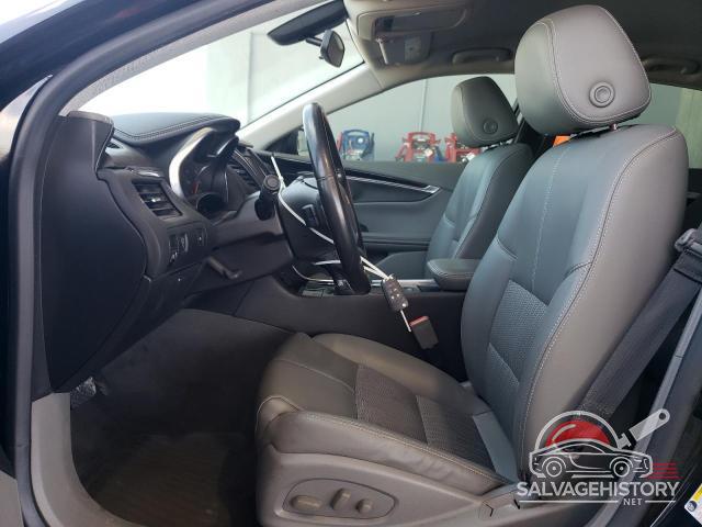 2G1105S33J9151729 2018 CHEVROLET IMPALA photo no. 7
