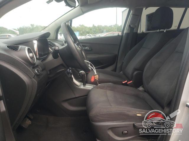 3GNCJLSB4GL247004 2016 CHEVROLET TRAX photo no. 7