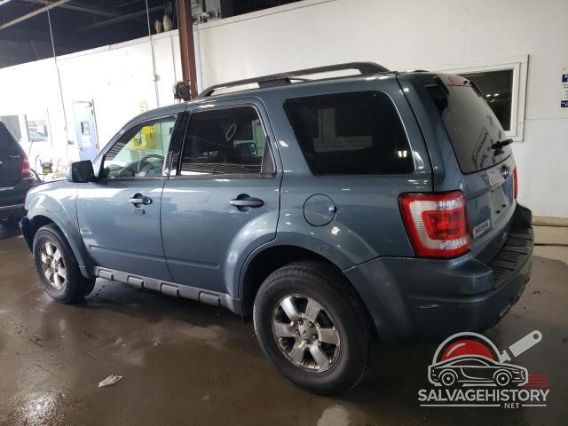 1FMCU9E77CKB83011 2012 FORD ESCAPE photo no. 2