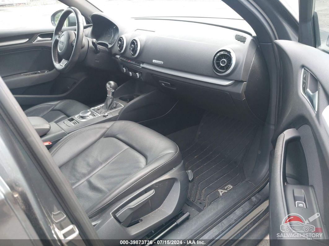 WAUB8GFF6G1028246 2016 AUDI A3 photo no. 5