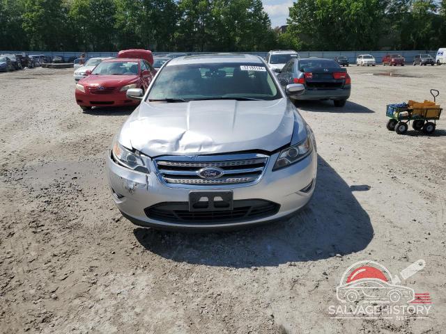 1FAHP2EW7BG124600 2011 FORD TAURUS photo no. 5
