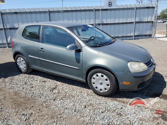 WVWAB71K68W180049 2008 VOLKSWAGEN RABBIT photo no. 4