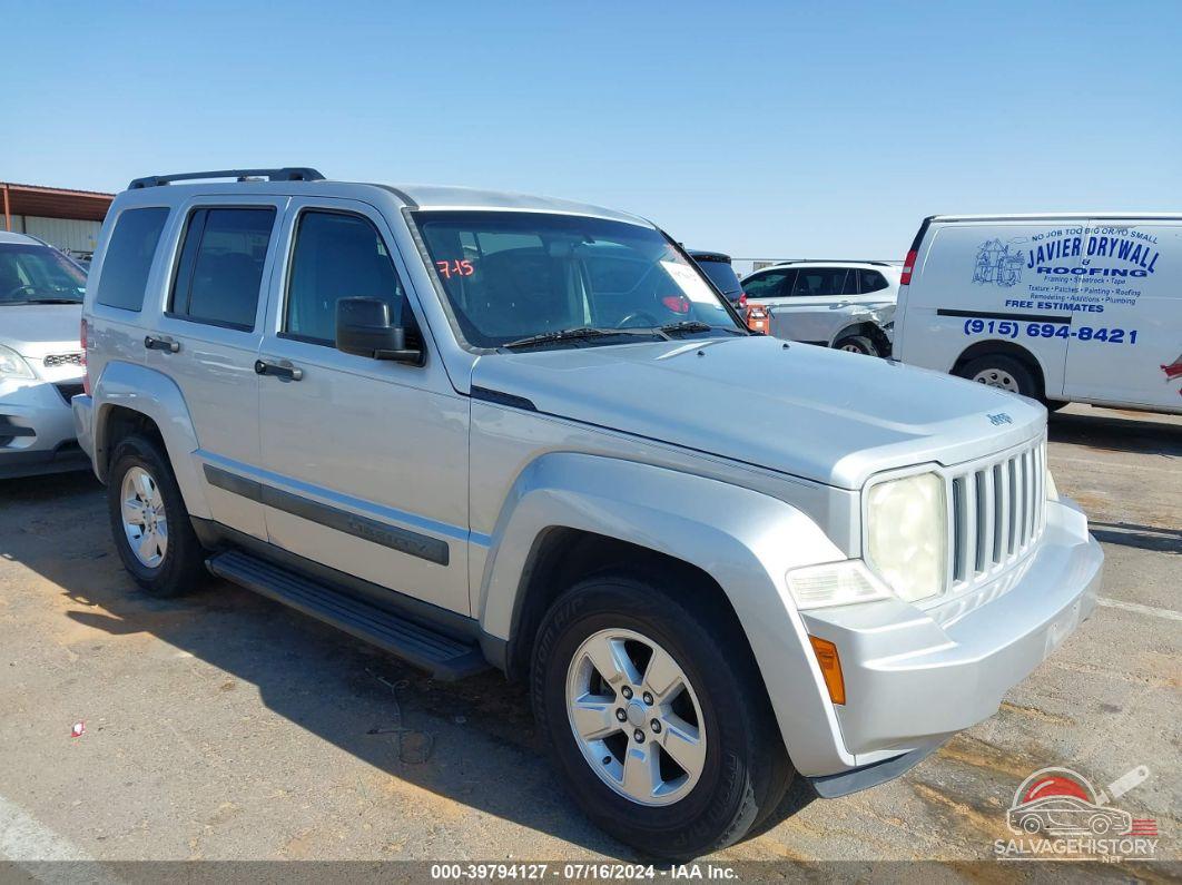1C4PJLAK9CW208439 2012 JEEP LIBERTY photo no. 18