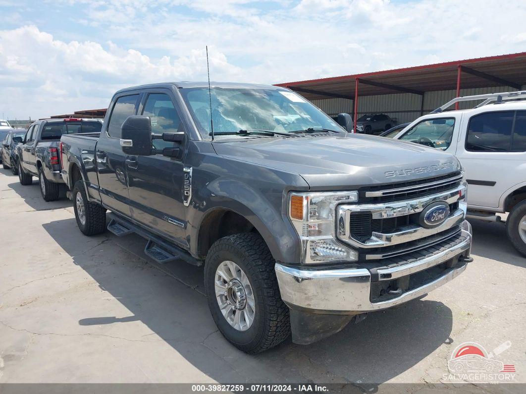 1FT7W2BT7NEF15524 2022 FORD F-250 photo no. 7
