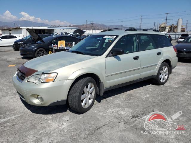 4S4BP61C277319252 2007 SUBARU OUTBACK photo no. 18