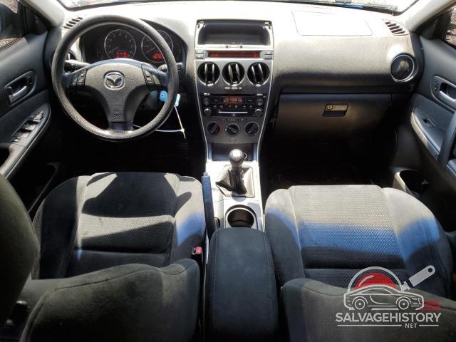 1YVFP80C065M71165 2006 MAZDA 6 photo no. 8
