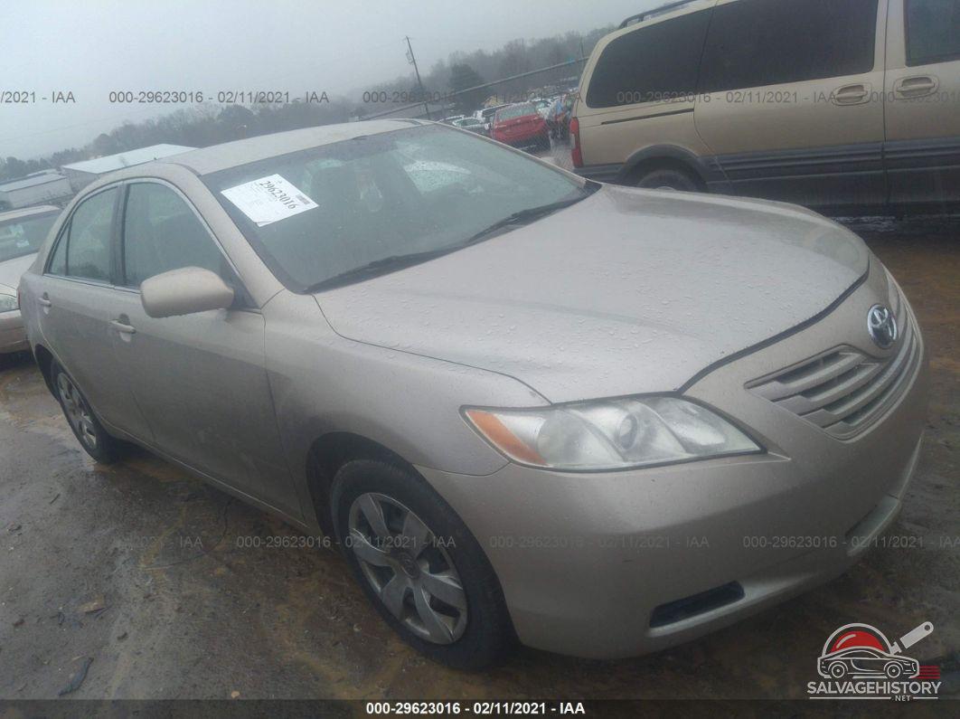 4T1BE46K48U213446 2008 TOYOTA CAMRY photo no. 15