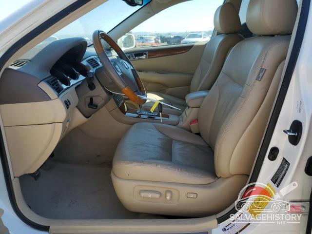JTHBA30G665171303 2006 LEXUS ES330 photo no. 7