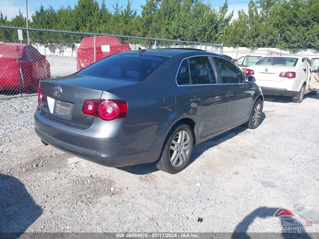 3VWRM71K69M021916 2009 VOLKSWAGEN JETTA photo no. 4