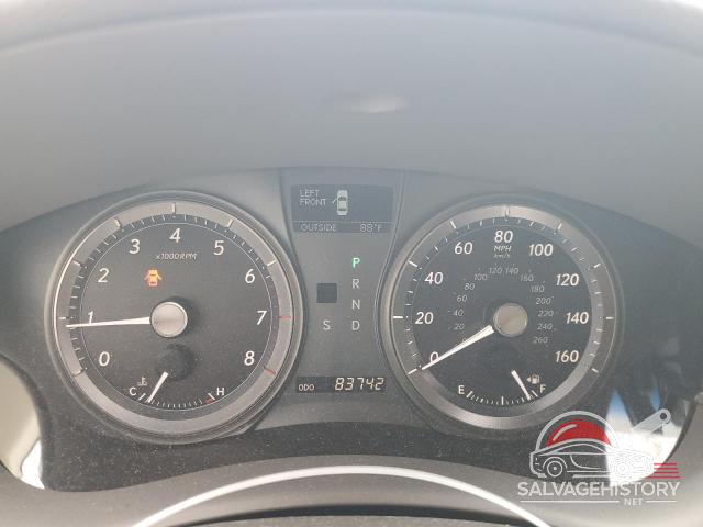 JTHBJ46G192327704 2009 LEXUS ES350 photo no. 9