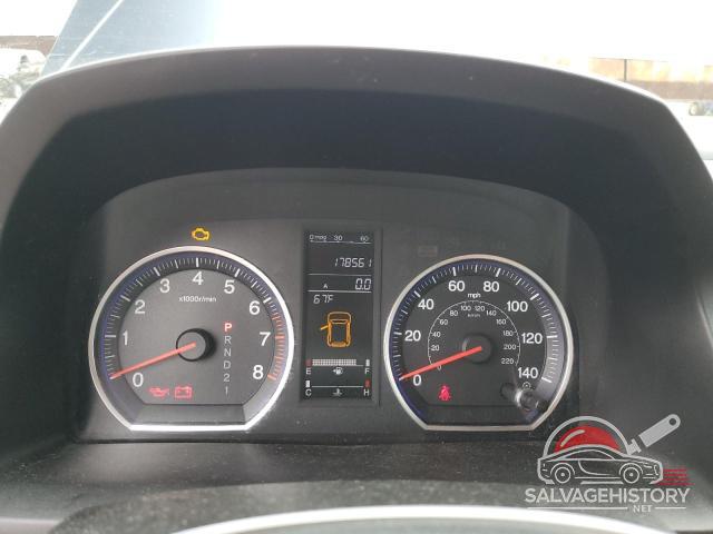 JHLRE48777C121878 2007 HONDA CRV photo no. 9