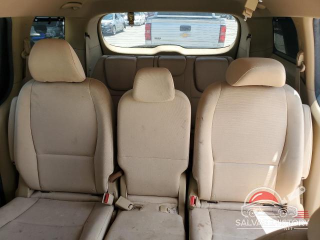 KNDMB5C12F6070425 2015 KIA All Models photo no. 10