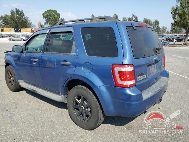 1FMCU9DG4AKB26618 2010 FORD ESCAPE photo no. 2