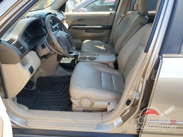 JHLRD78976C047995 2006 HONDA CRV photo no. 7