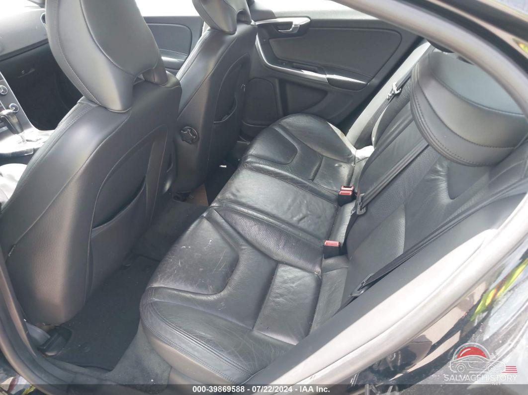 YV1622FS3C2131435 2012 VOLVO S60 photo no. 8
