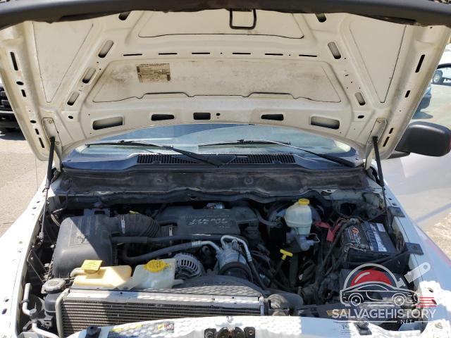 3D7KS26D45G800043 2005 DODGE RAM 2500 photo no. 11