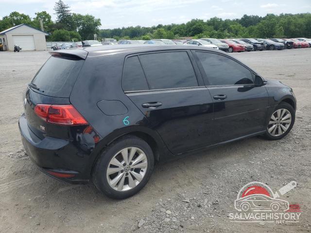 3VW217AU8FM050146 2015 VOLKSWAGEN GOLF photo no. 3
