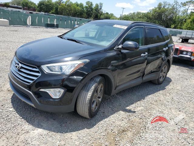 KM8SM4HF5FU101898 2015 HYUNDAI SANTA FE photo no. 15
