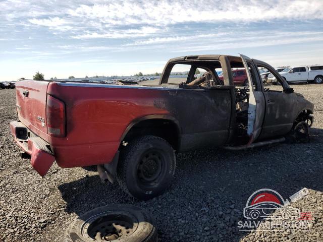 3D7KU28DX3G862020 2003 DODGE RAM 2500 photo no. 3