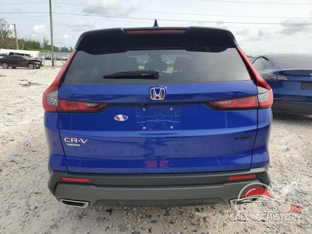 7FARS5H5XRE004123 2024 HONDA CRV photo no. 6