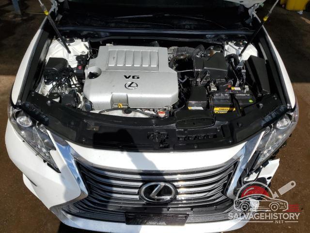 JTHBK1GG5G2225426 2016 LEXUS ES350 photo no. 11