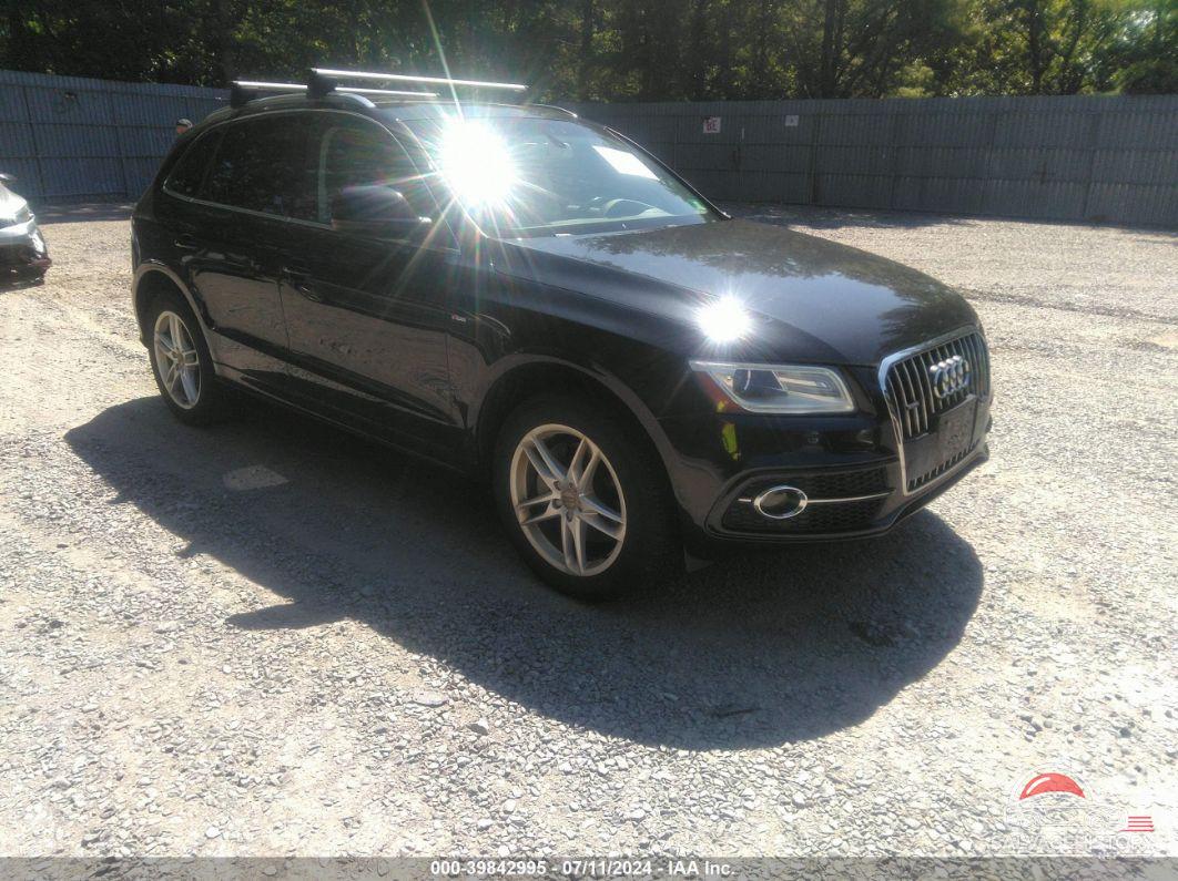 WA1DGAFP7EA107422 2014 AUDI Q5 photo no. 11