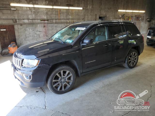 1C4NJDEB4HD188692 2017 JEEP COMPASS photo no. 9