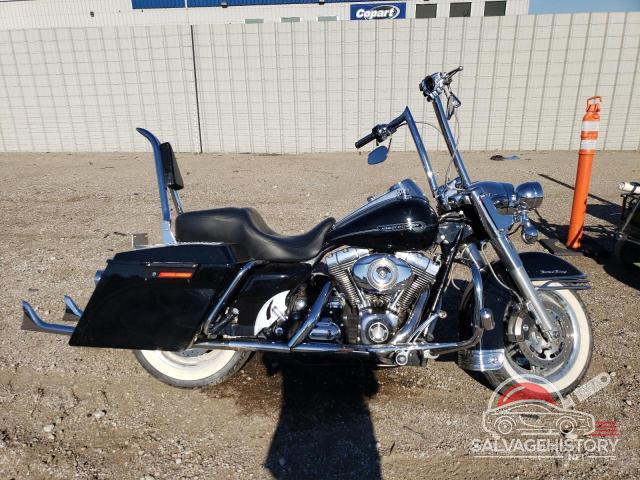 1HD1FR4178Y655603 2008 HARLEY-DAVIDSON FL photo no. 7
