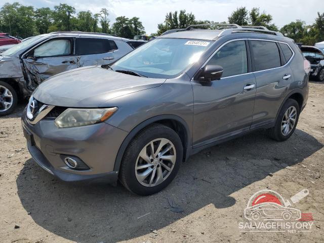 5N1AT2MV3EC860229 2014 NISSAN ROGUE photo no. 20